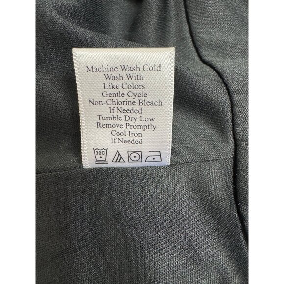 Coldwater Creek Ikat Print Sleeveless Scoop Neck Dress Summer Size 18‎ Plus Sz - Picture 5 of 5